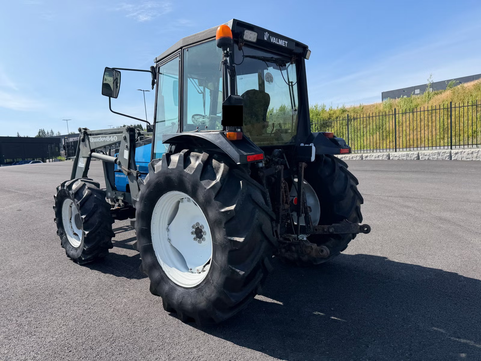 Valmet 665, Anul 1994 - imagine 9