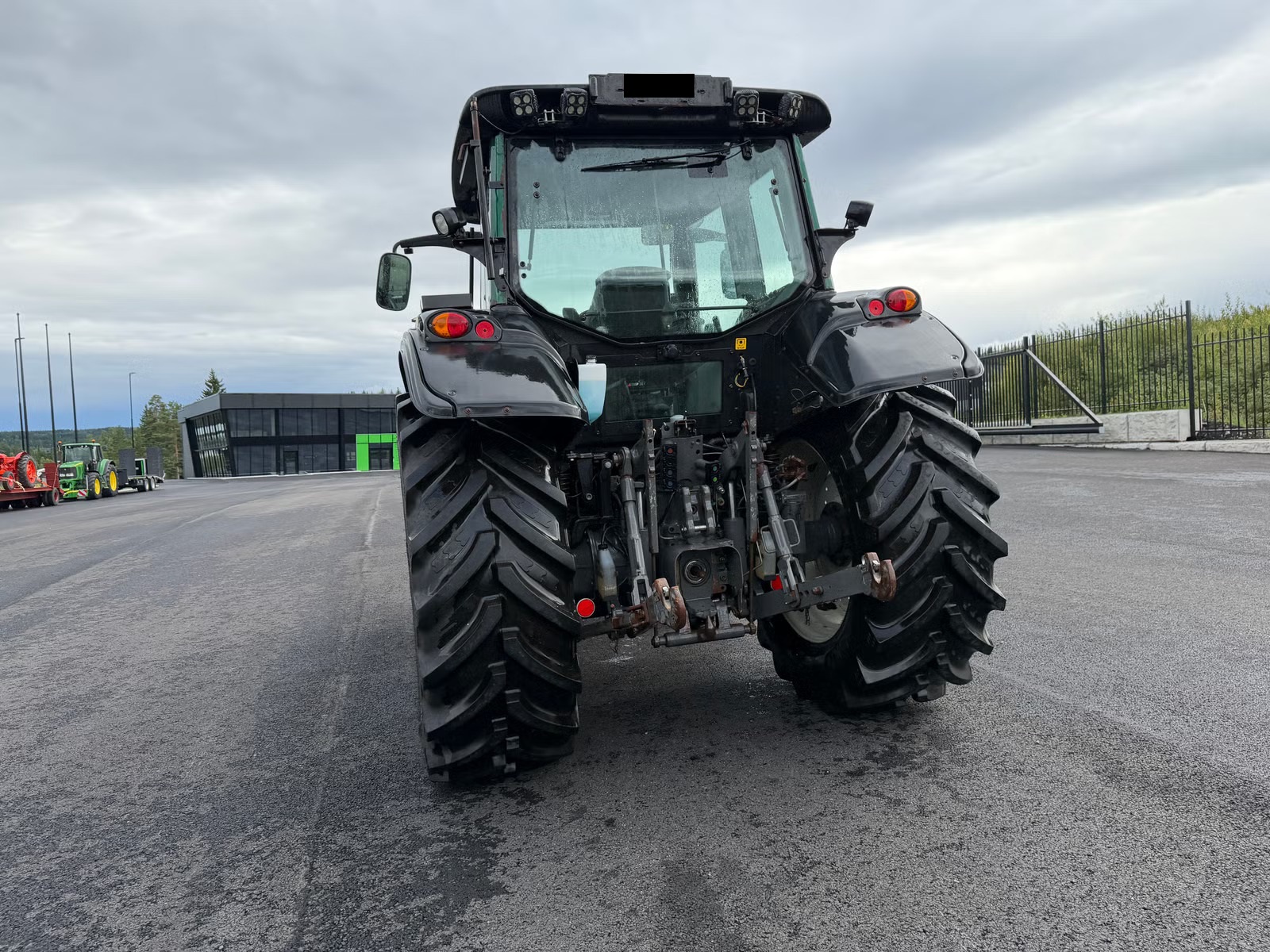 Valtra N103, Anul 2013 - imagine 9