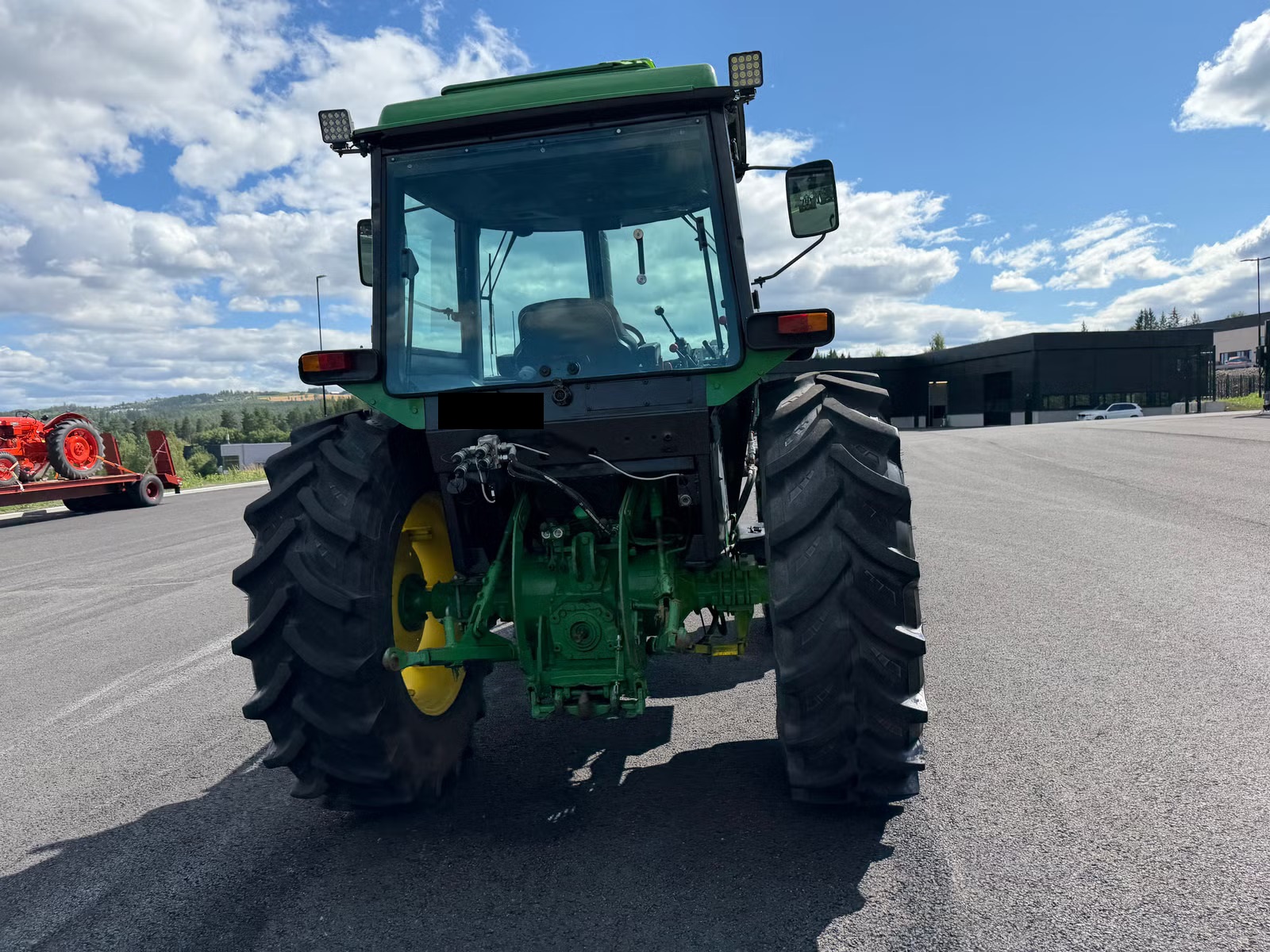 John Deere 1640, Anul 1983 - imagine 10