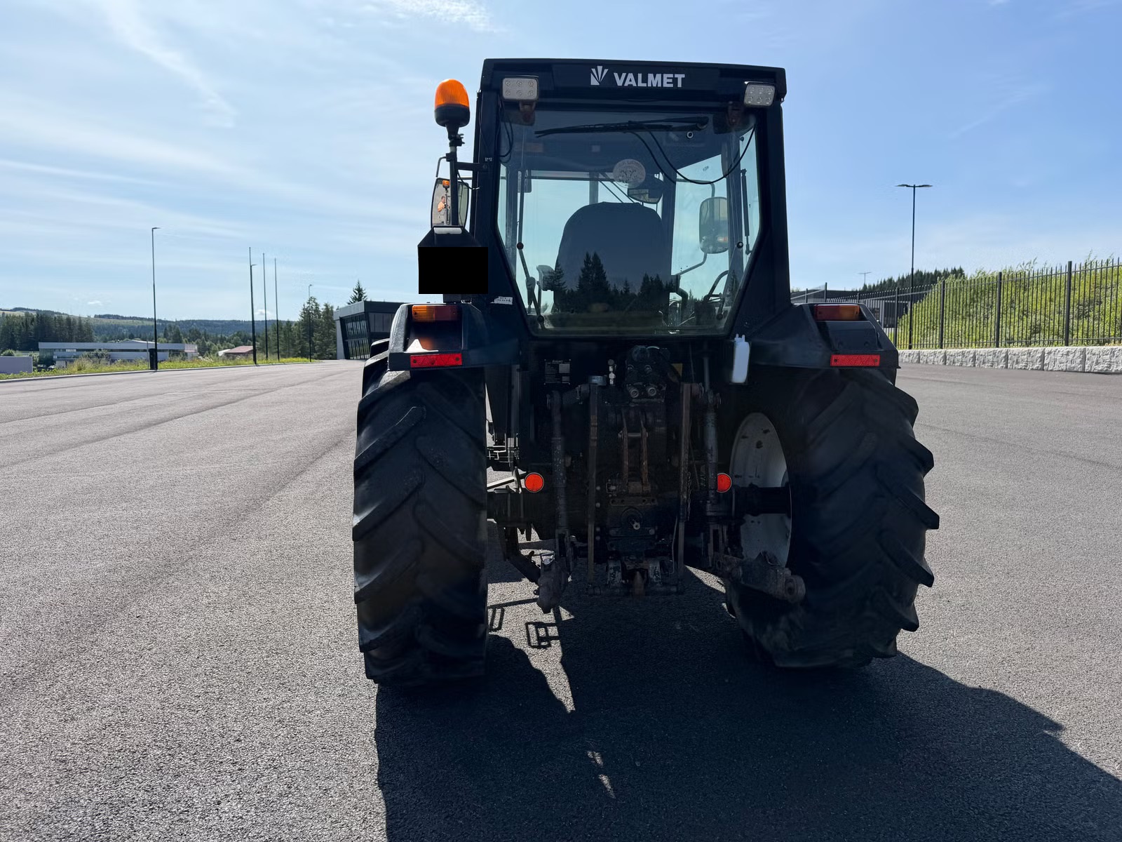 Valmet 665, Anul 1994 - imagine 10