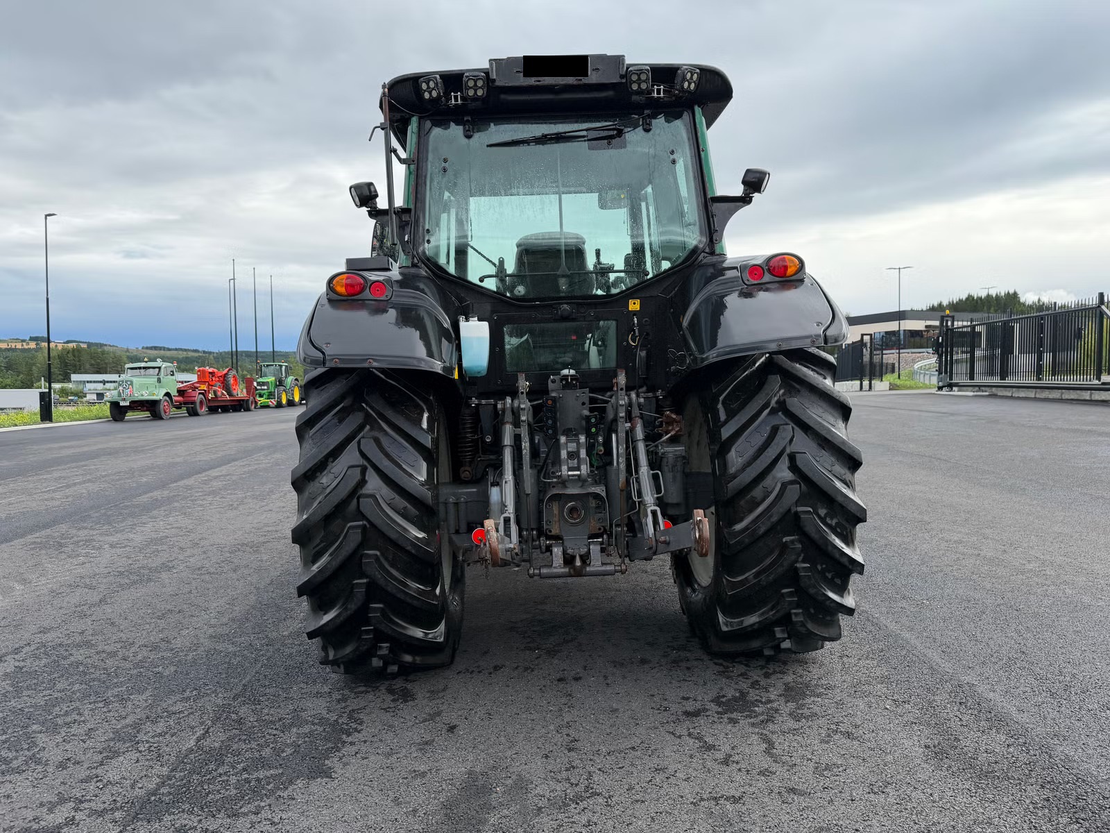Valtra N103, Anul 2013 - imagine 10