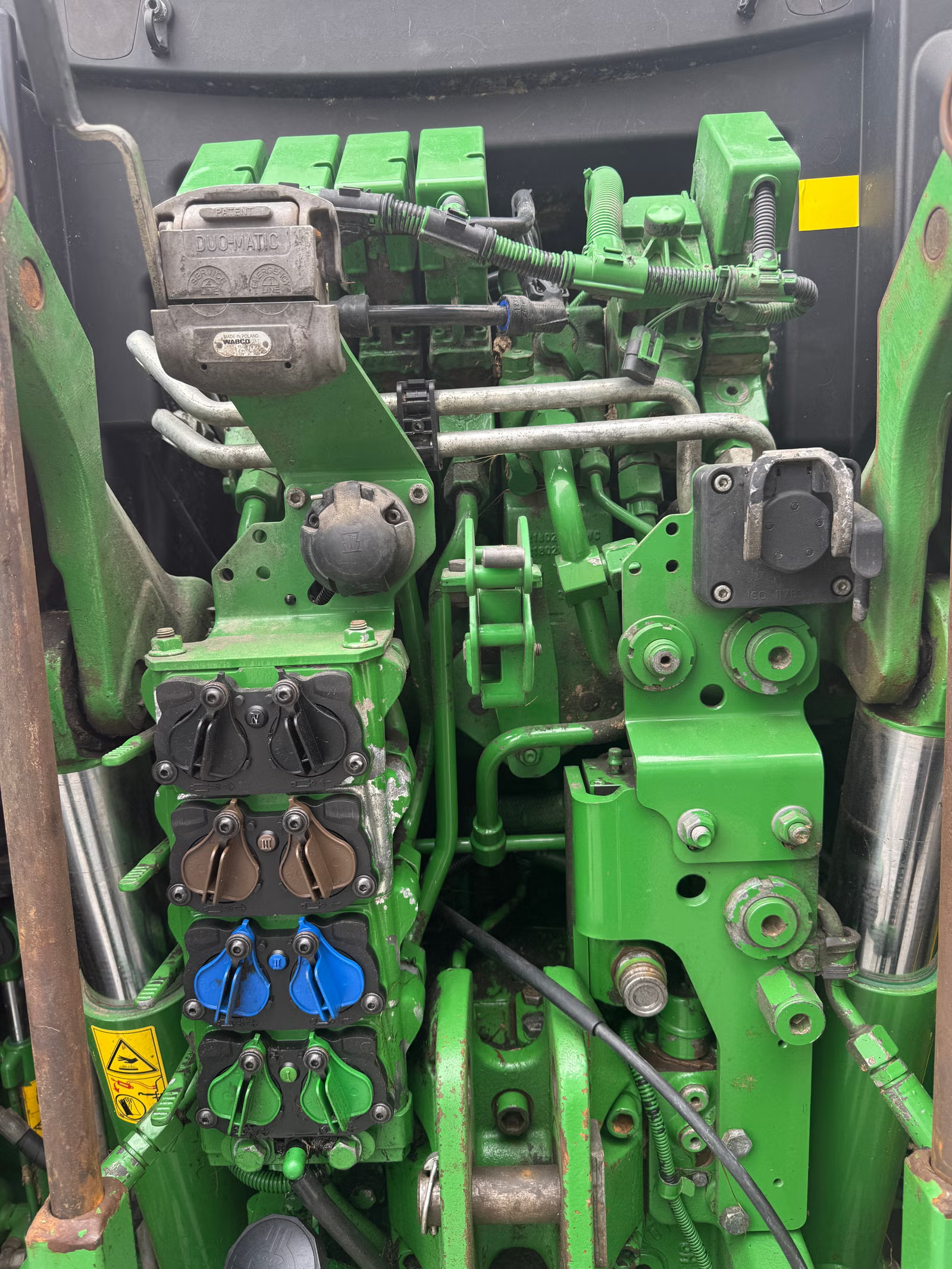 John Deere 6130R, Anul 2018 - imagine 10
