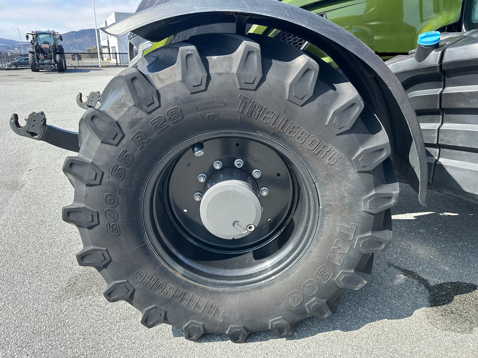 Valtra T235 Direct, Anul 2024 - imagine 9