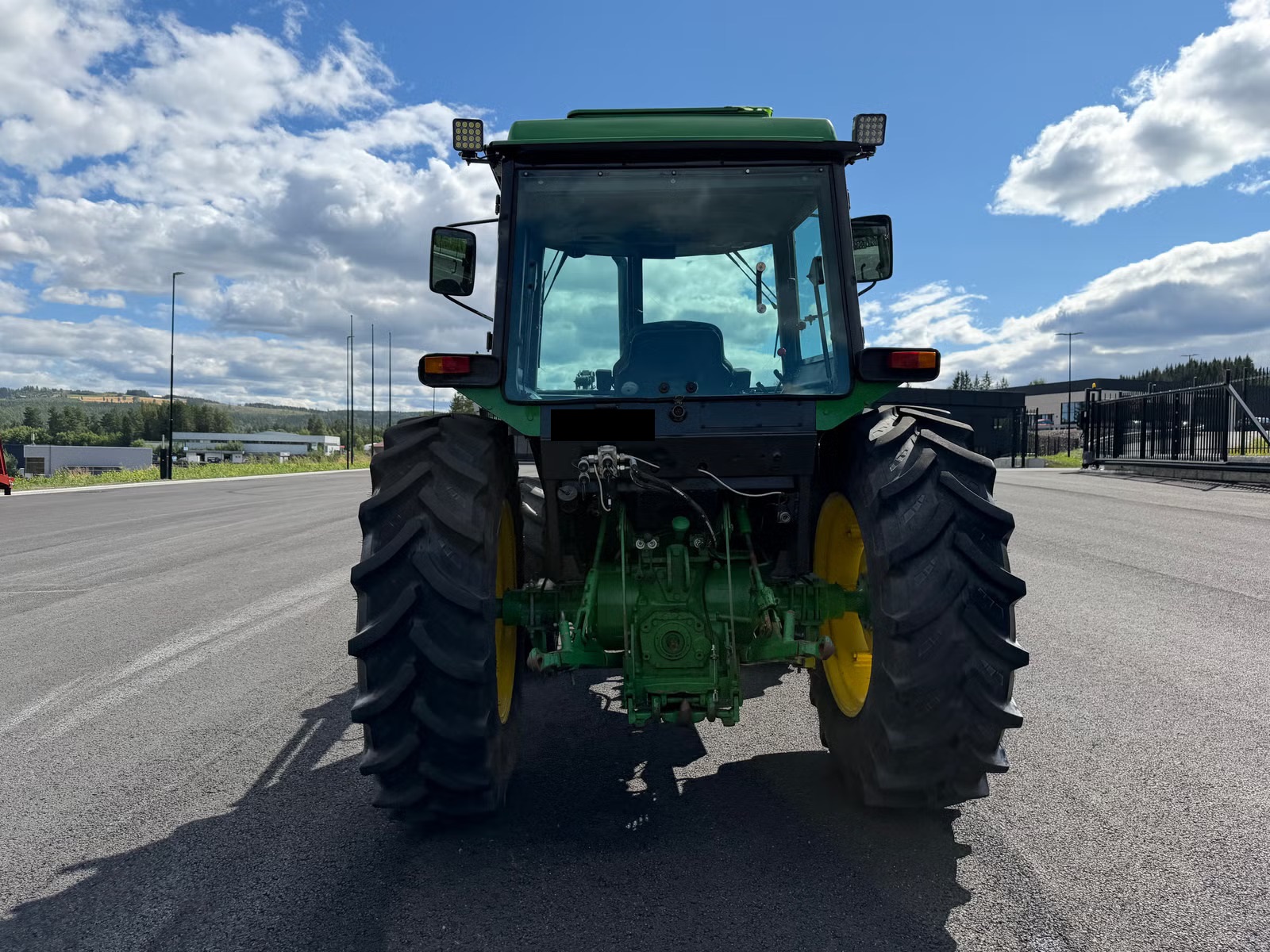John Deere 1640, Anul 1983 - imagine 11