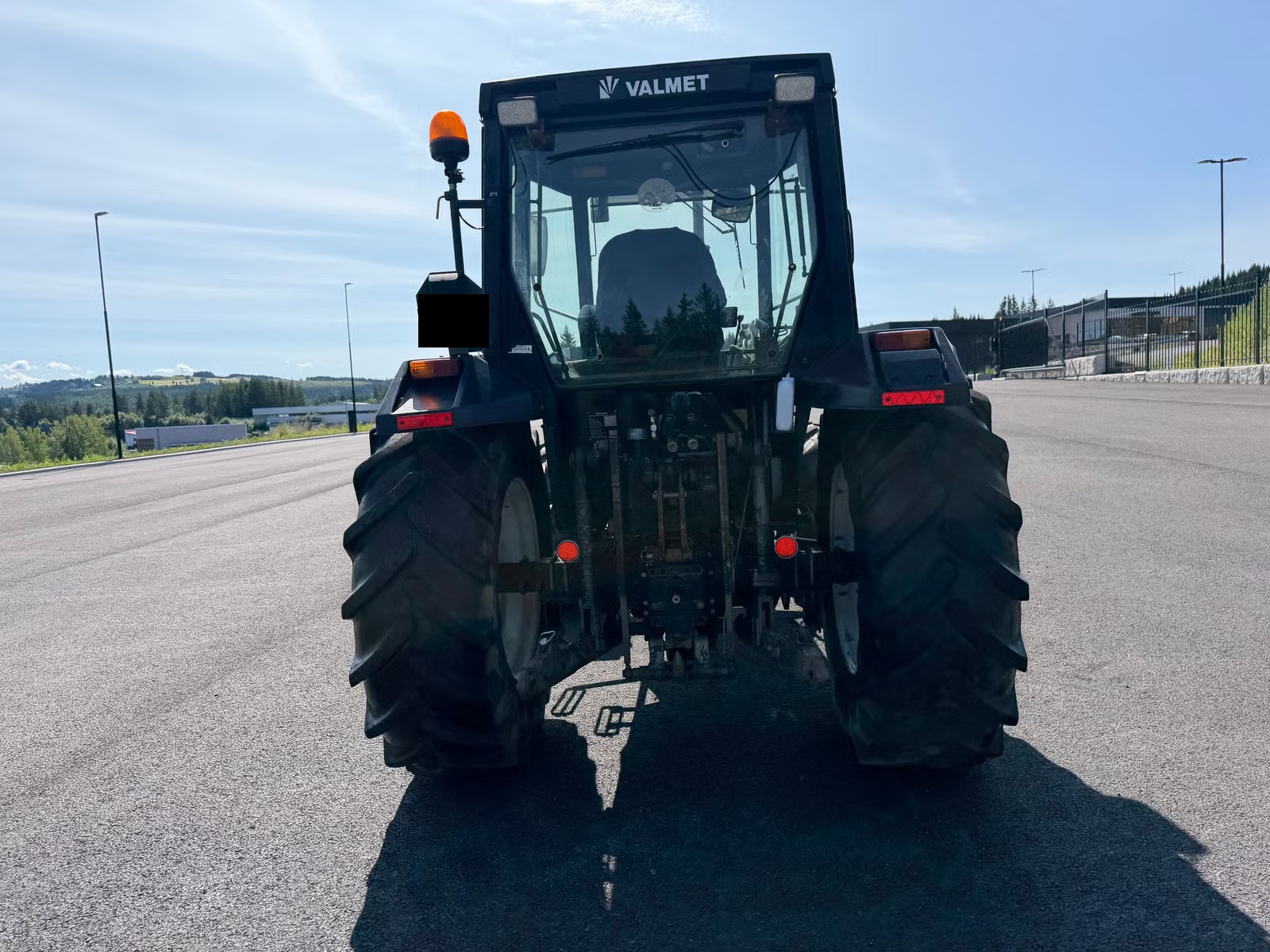 Valmet 665, Anul 1994 - imagine 11