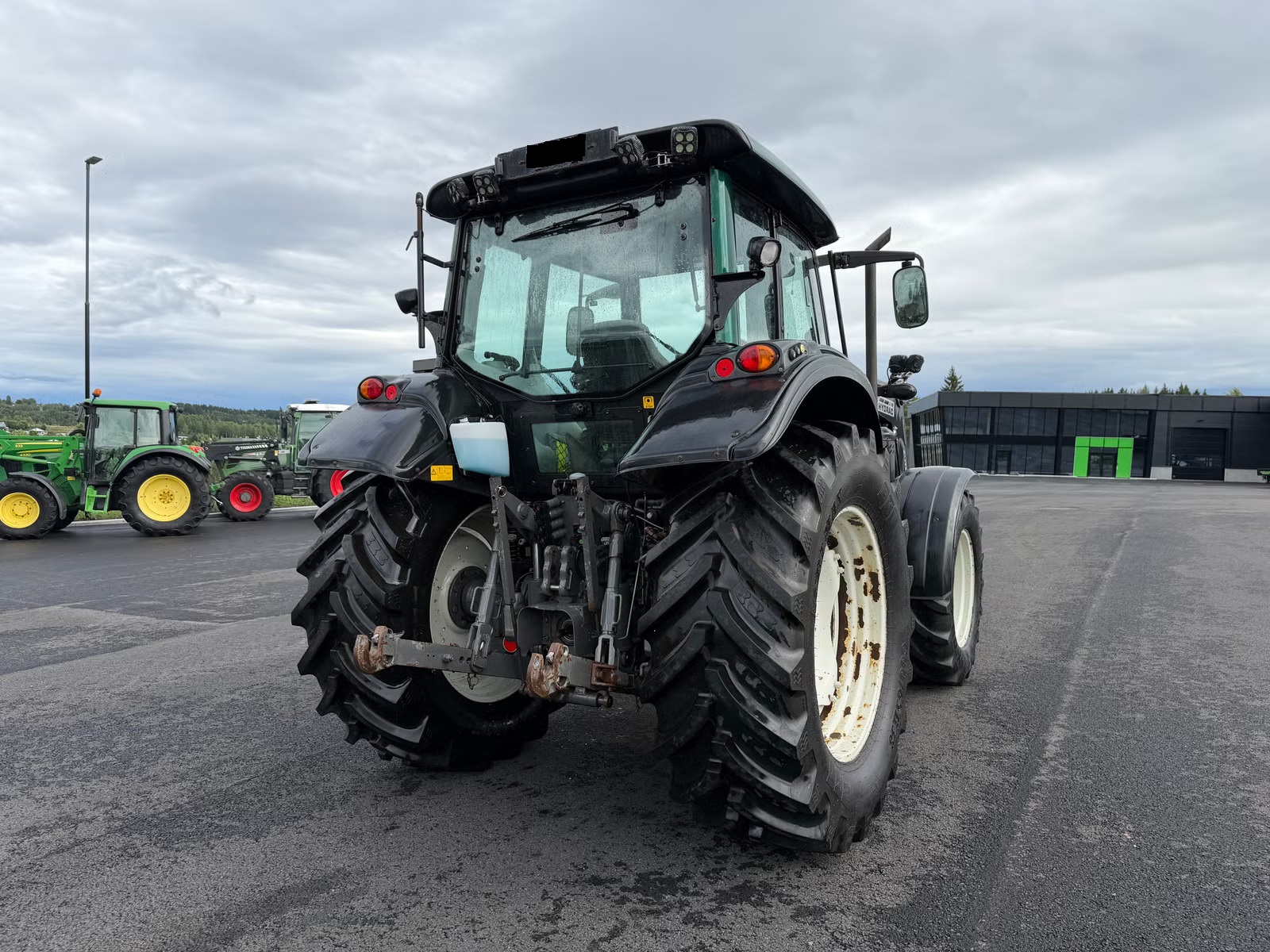 Valtra N103, Anul 2013 - imagine 11