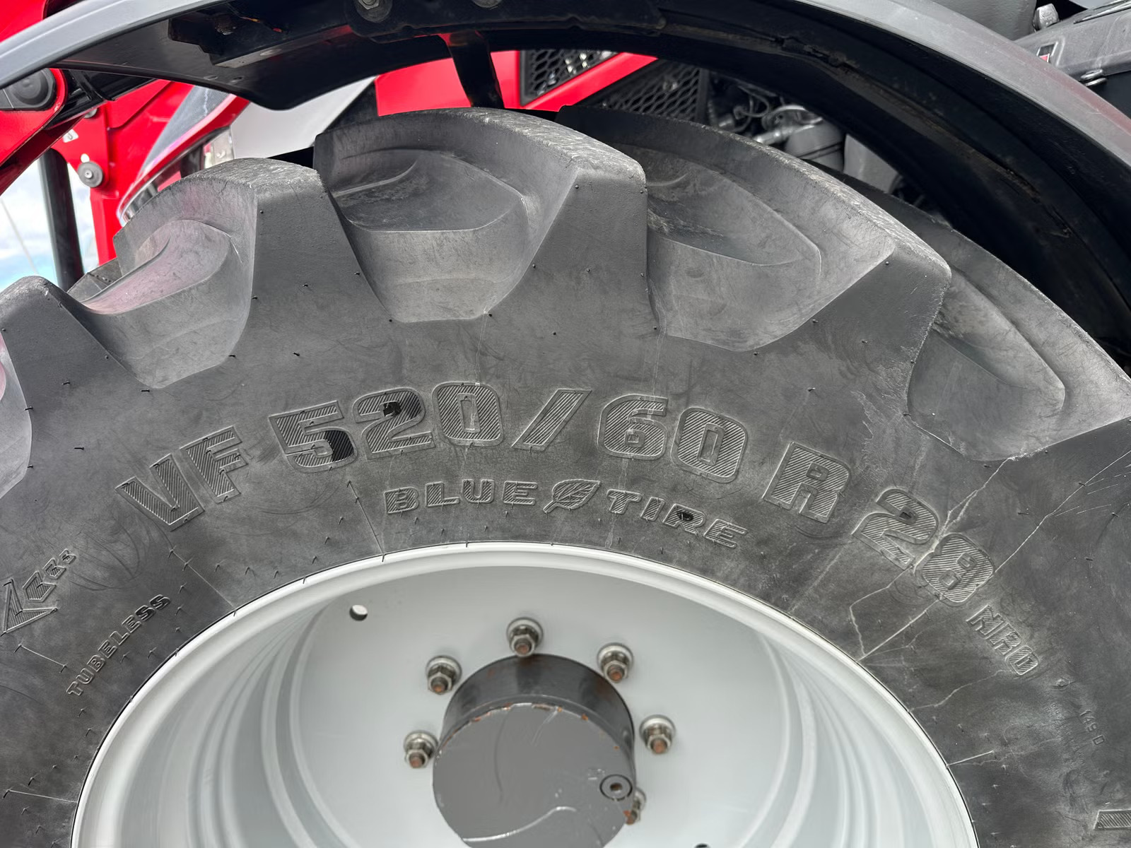 Massey Ferguson 5S 145 Dyna-6, Anul 2024 - imagine 10