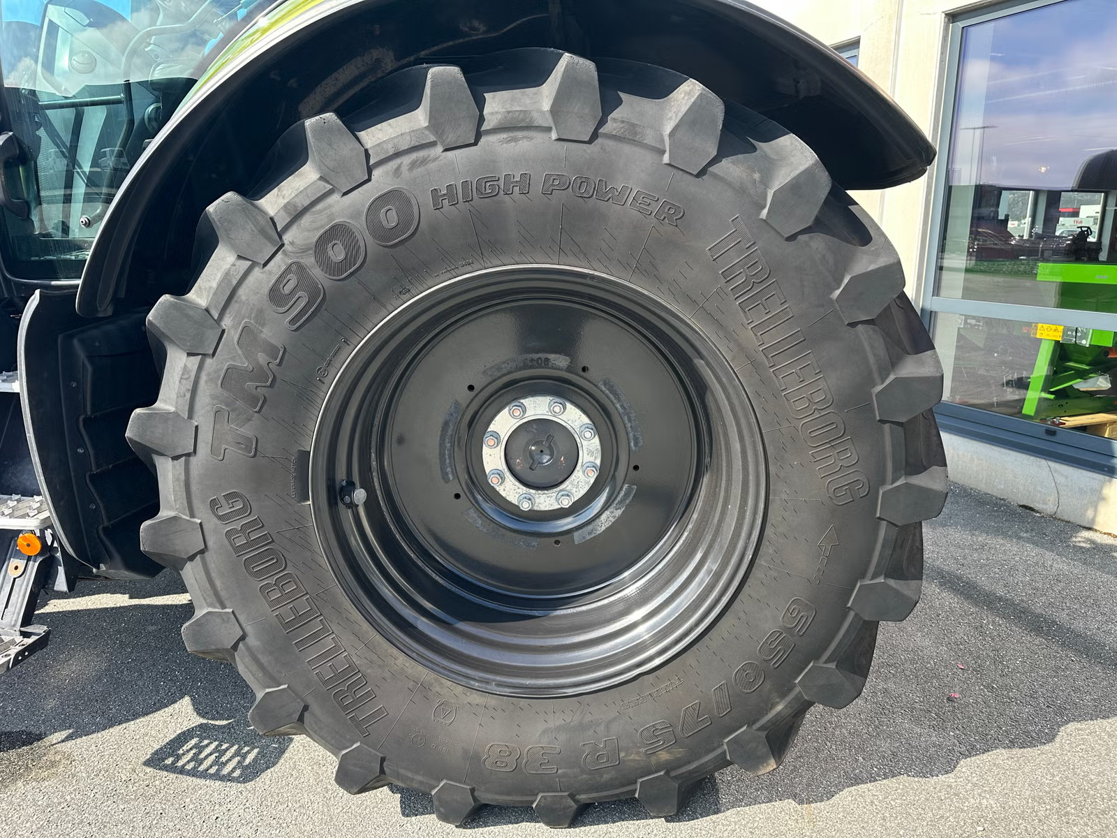 Valtra T235 Direct, Anul 2024 - imagine 10