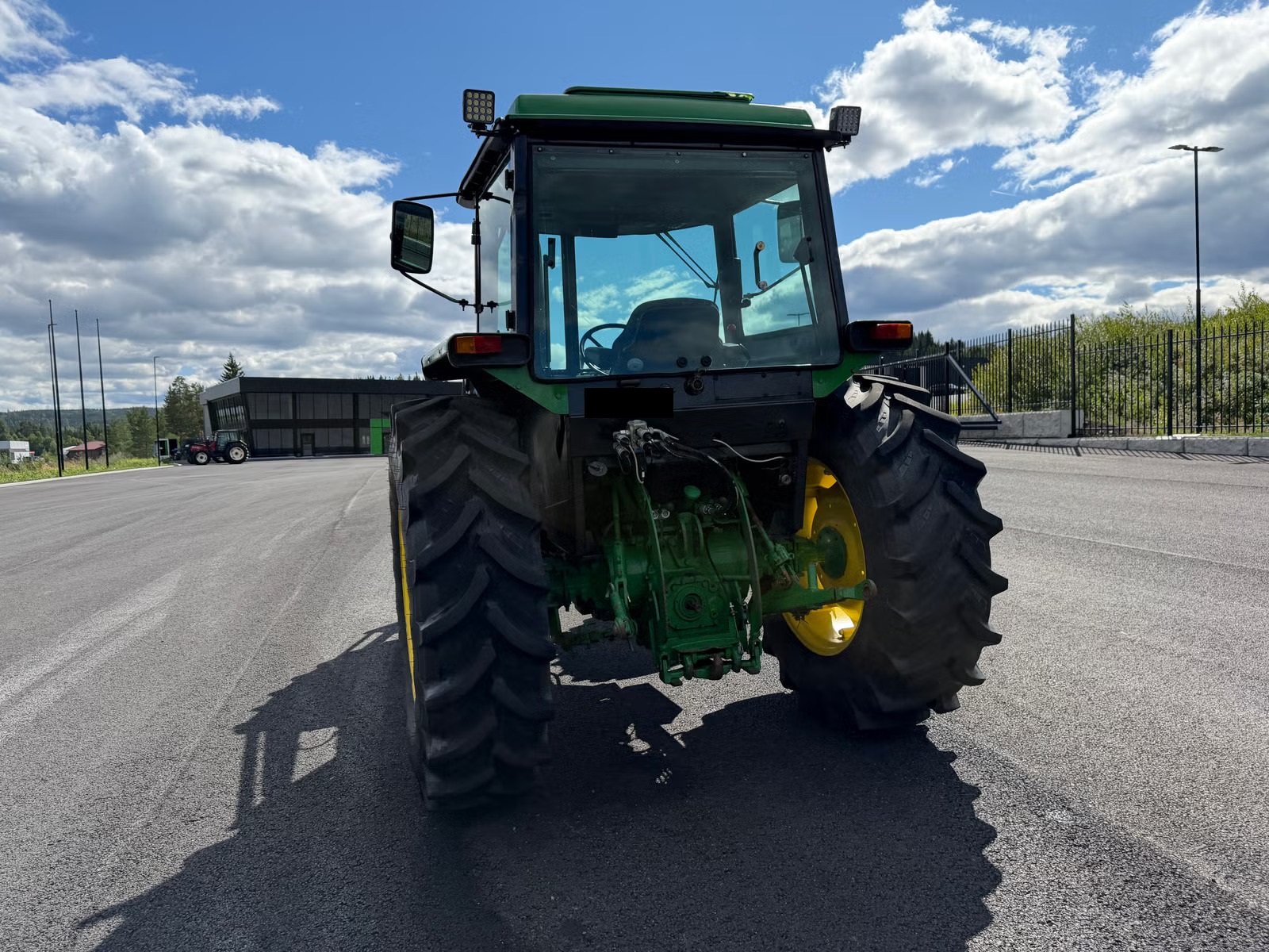 John Deere 1640, Anul 1983 - imagine 12
