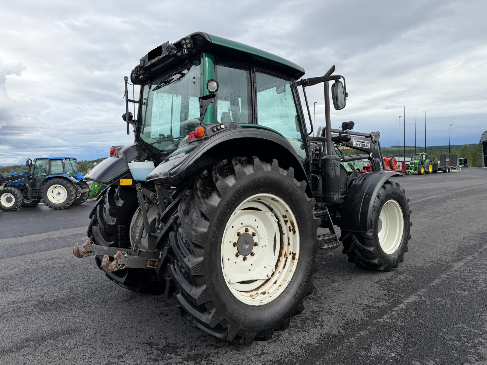 Valtra N103, Anul 2013 - imagine 12
