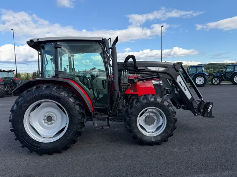 Massey Ferguson 4707, Anul 2019 - imagine 13