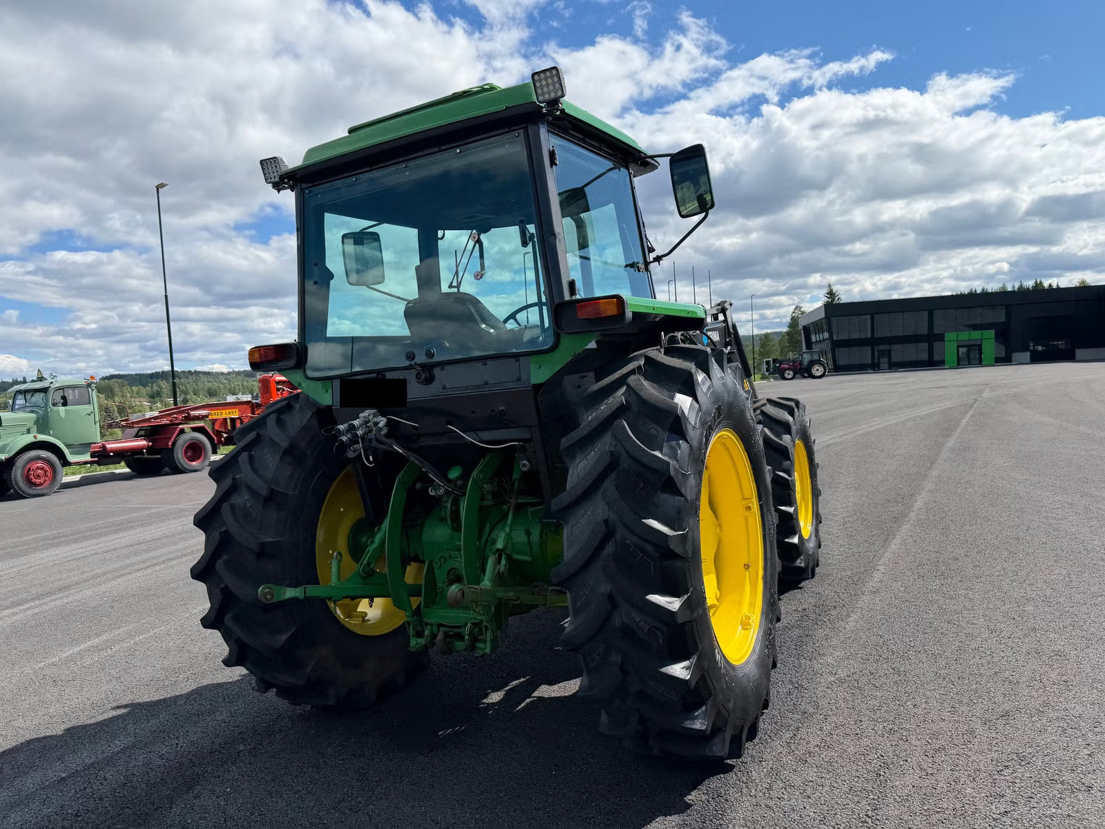 John Deere 1640, Anul 1983 - imagine 13
