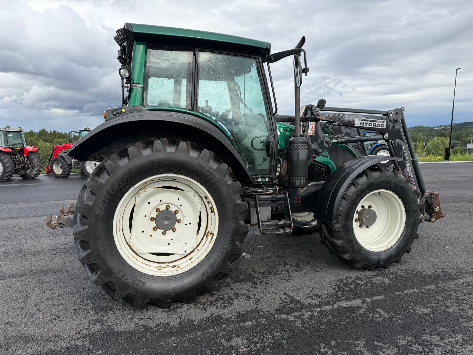 Valtra N103, Anul 2013 - imagine 13