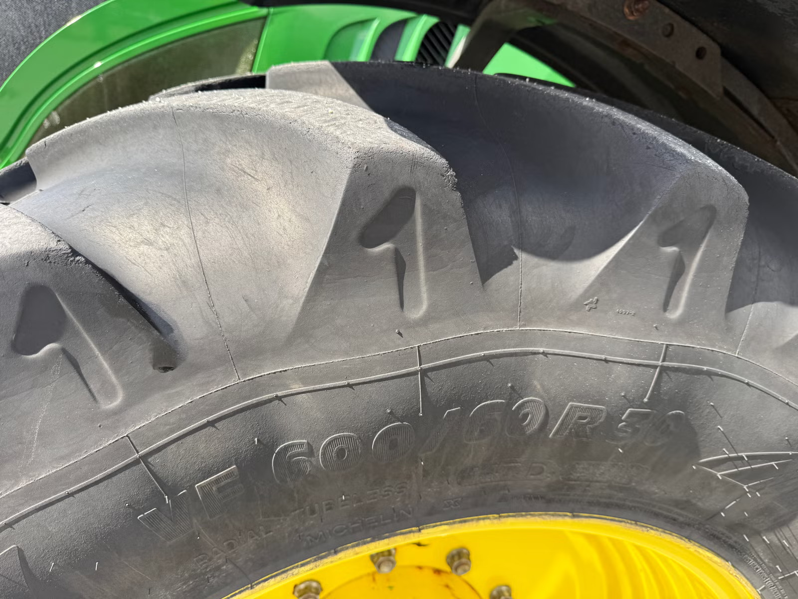 John Deere 6155R, Anul 2021 - imagine 12
