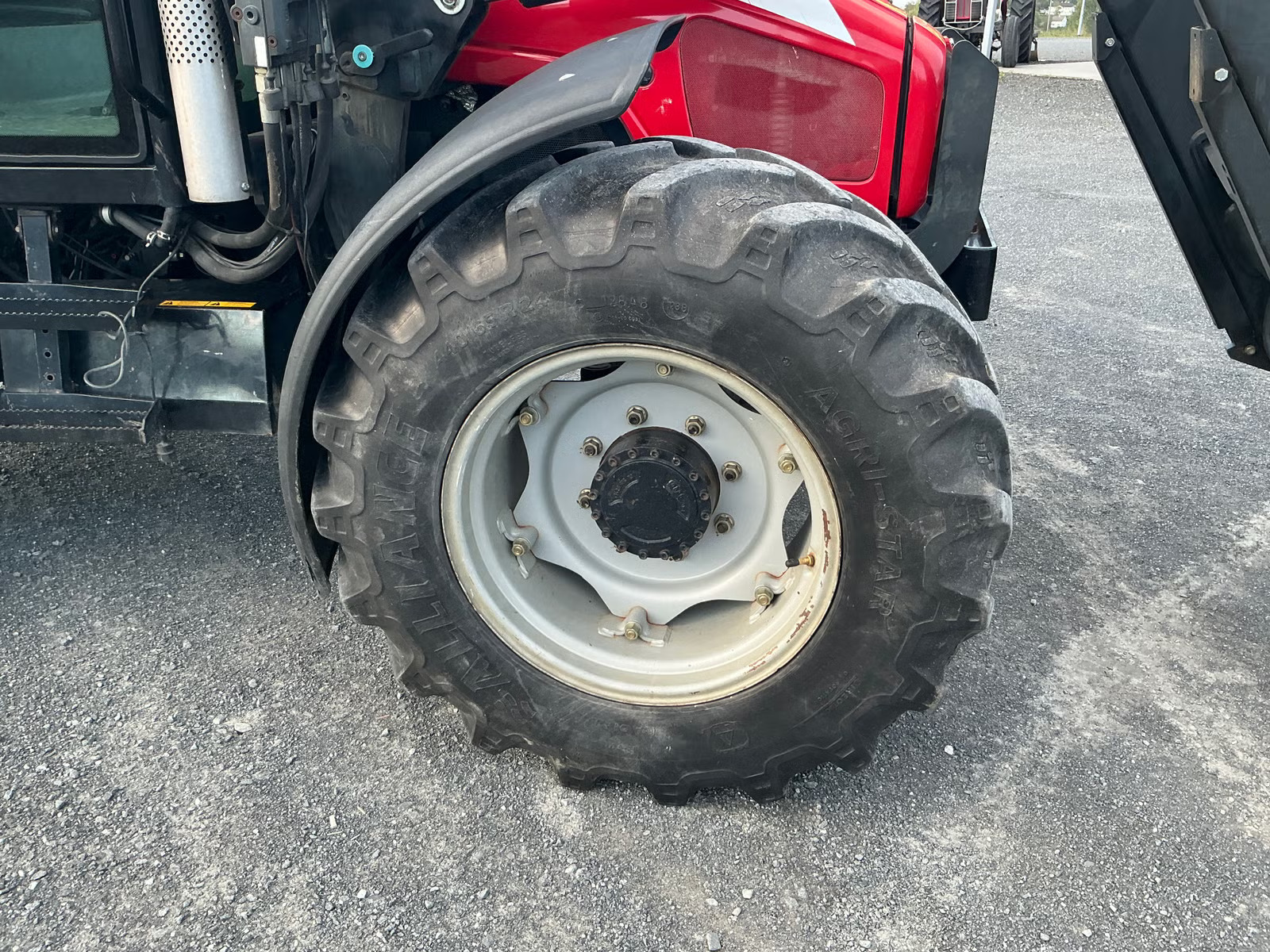Massey Ferguson 5455, Anul 2005 - imagine 11