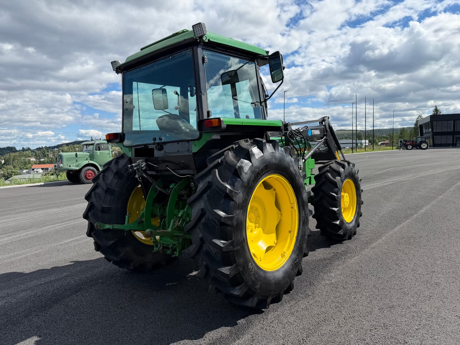 John Deere 1640, Anul 1983 - imagine 14
