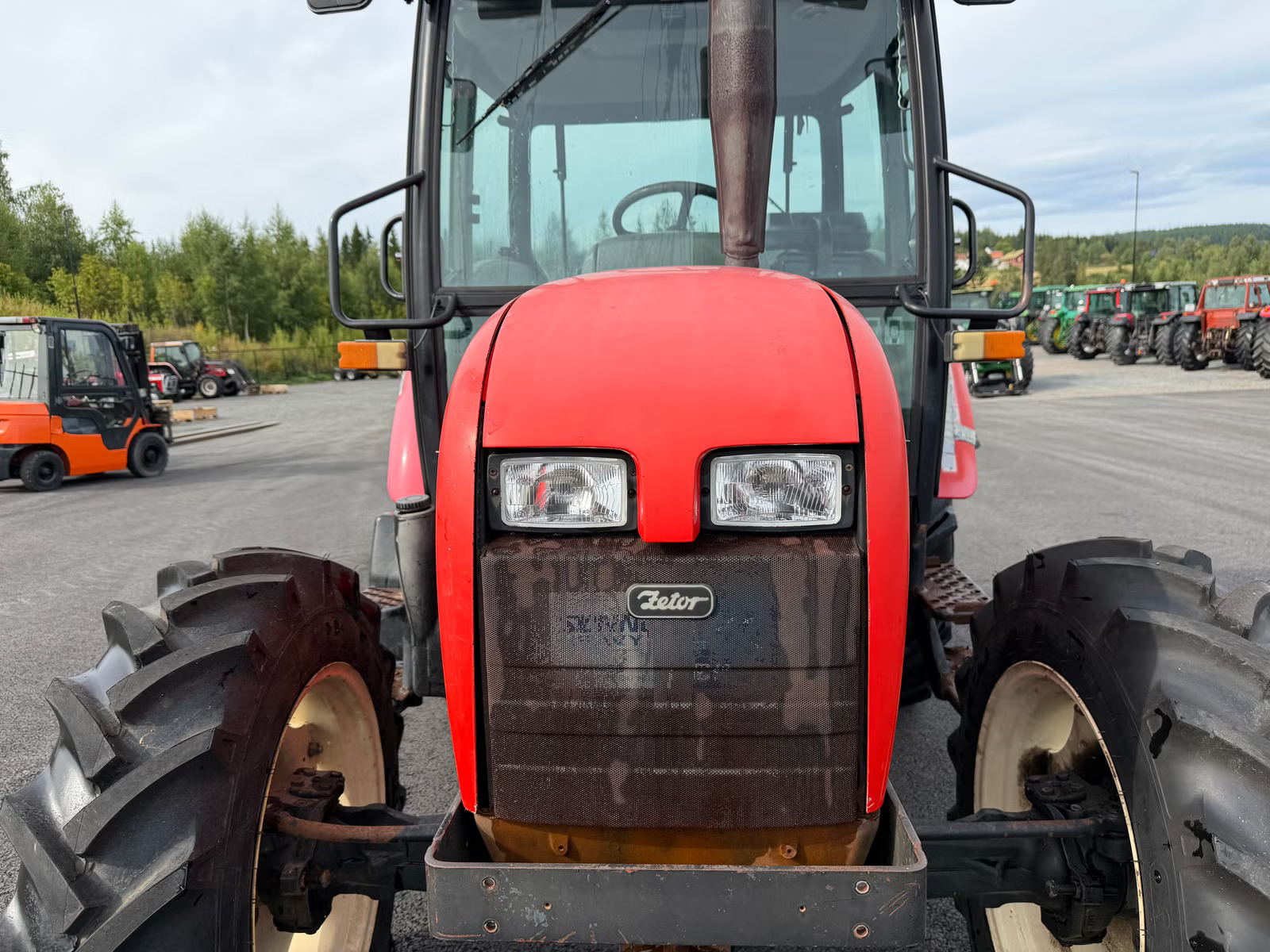 Zetor 4341 SUPER, Anul 2003 - imagine 13