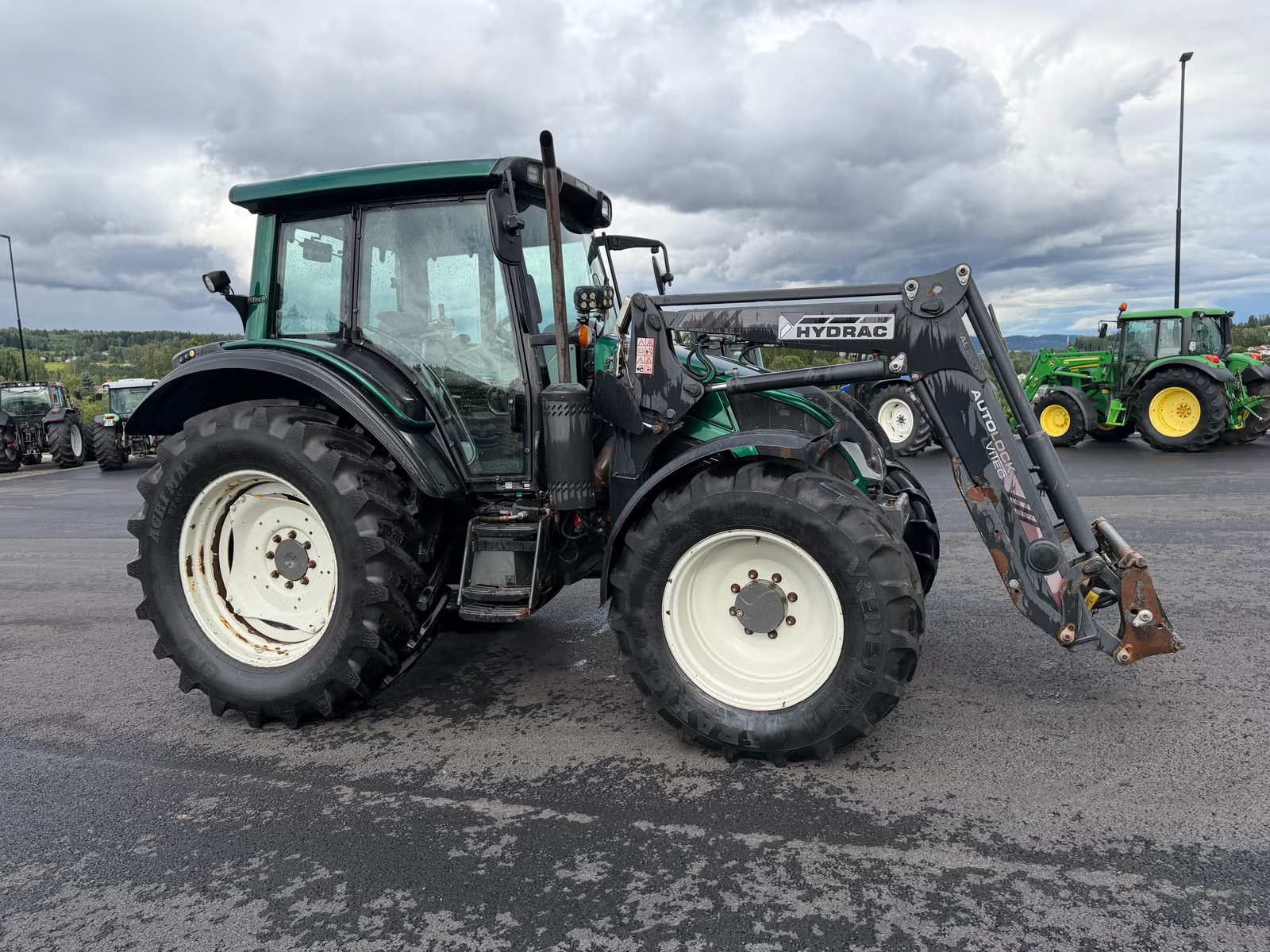 Valtra N103, Anul 2013 - imagine 14