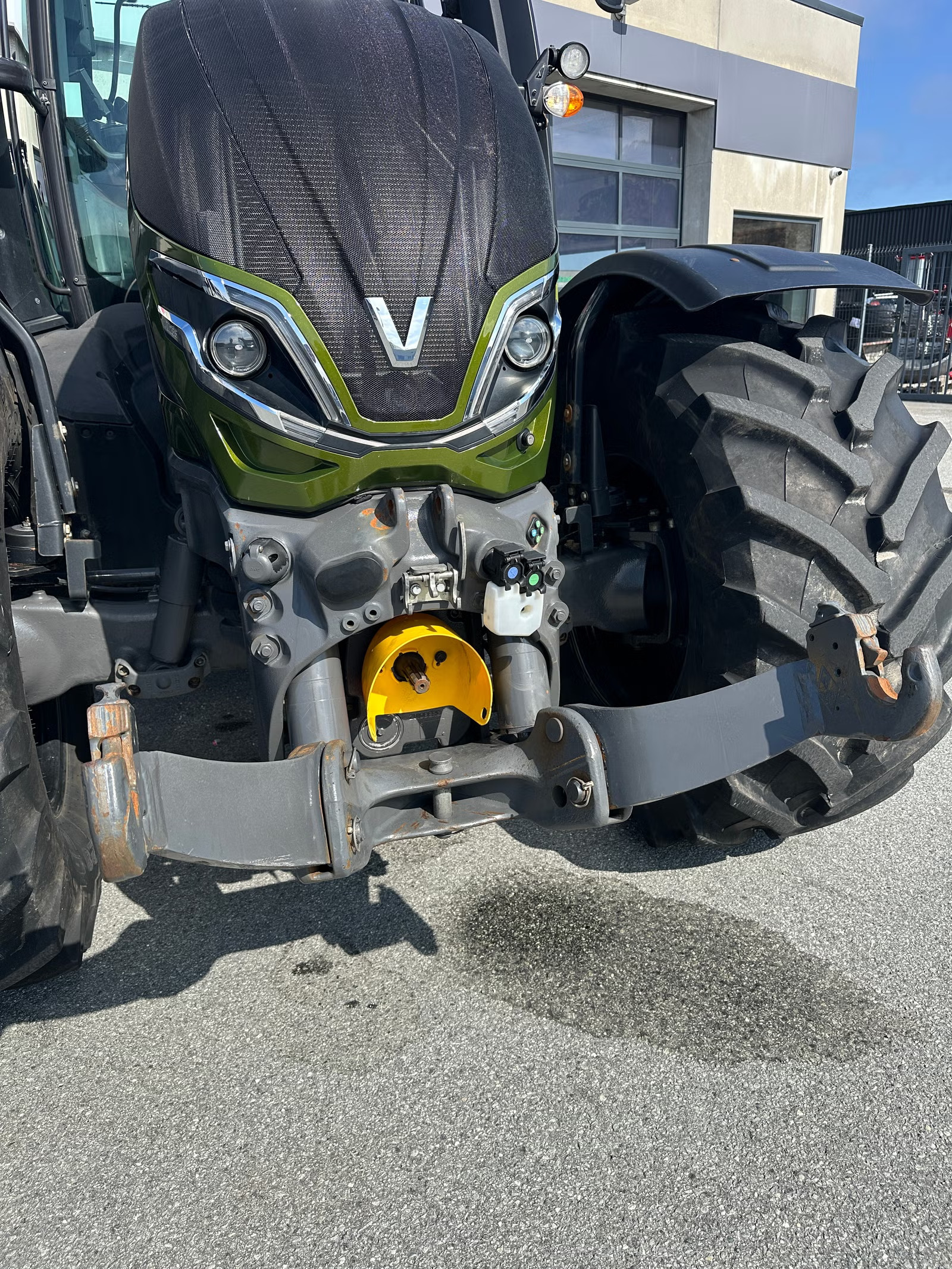 Valtra T235 Direct, Anul 2024 - imagine 13