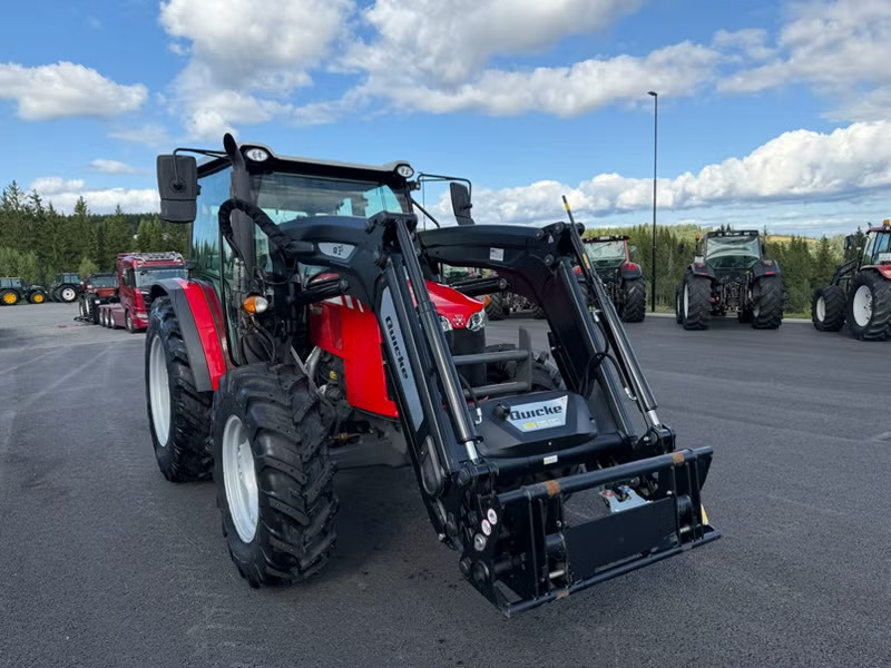 Massey Ferguson 4707, Anul 2019 - imagine 14