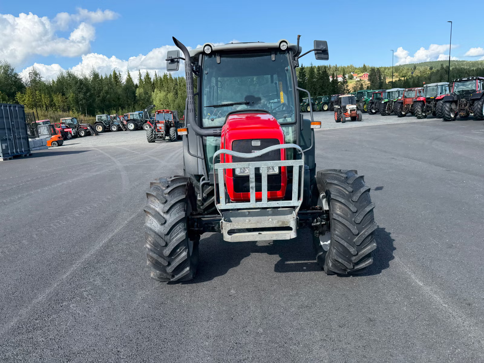 Massey Ferguson 2430, Anul 2005 - imagine 14