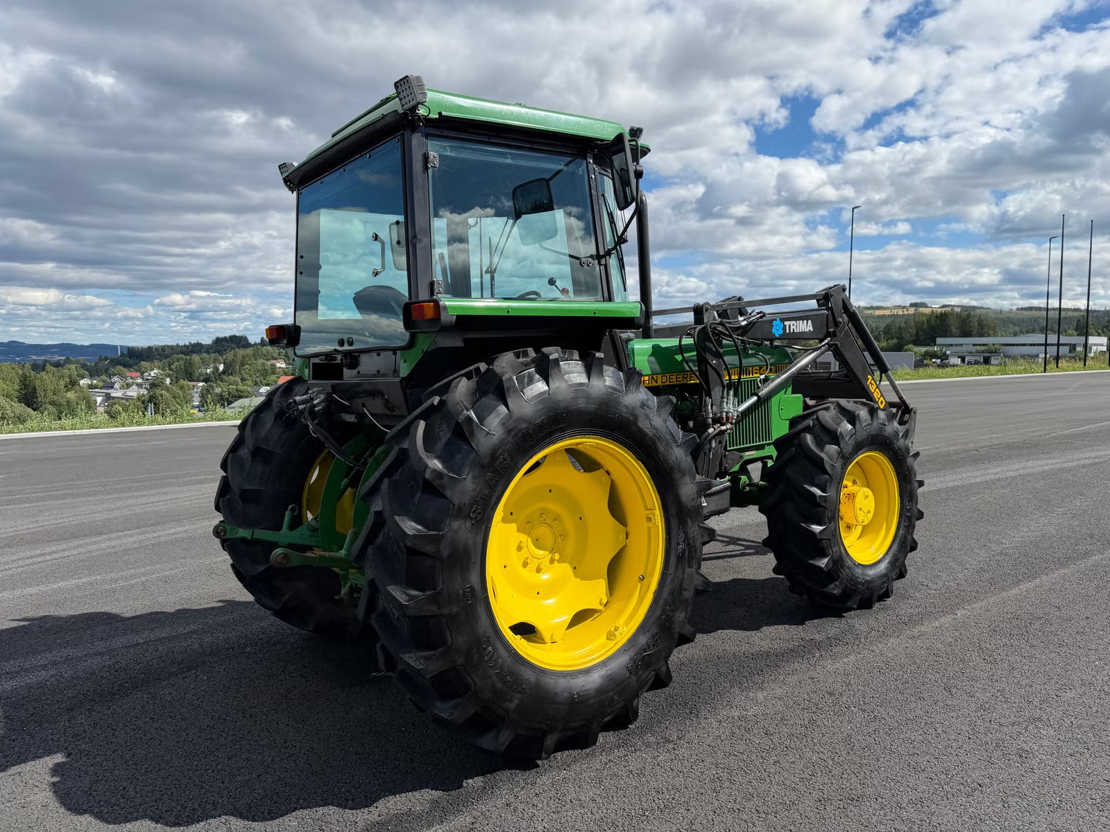 John Deere 1640, Anul 1983 - imagine 15