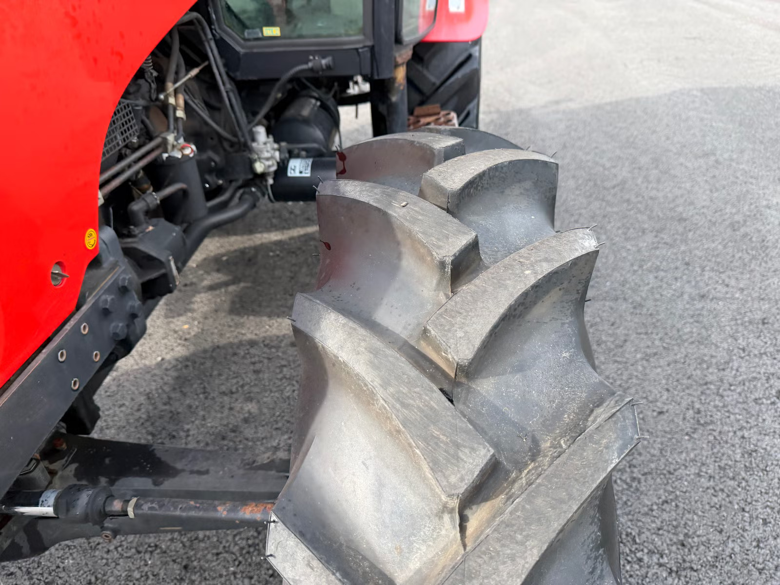 Zetor 4341 SUPER, Anul 2003 - imagine 14