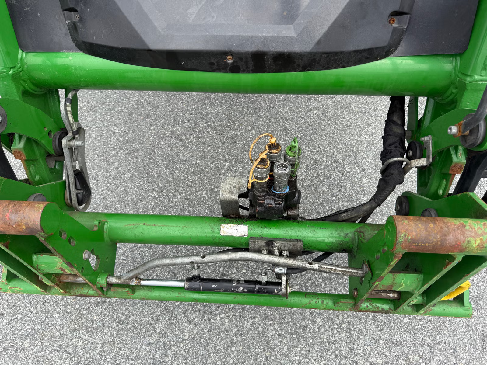 John Deere 6130R, Anul 2018 - imagine 14