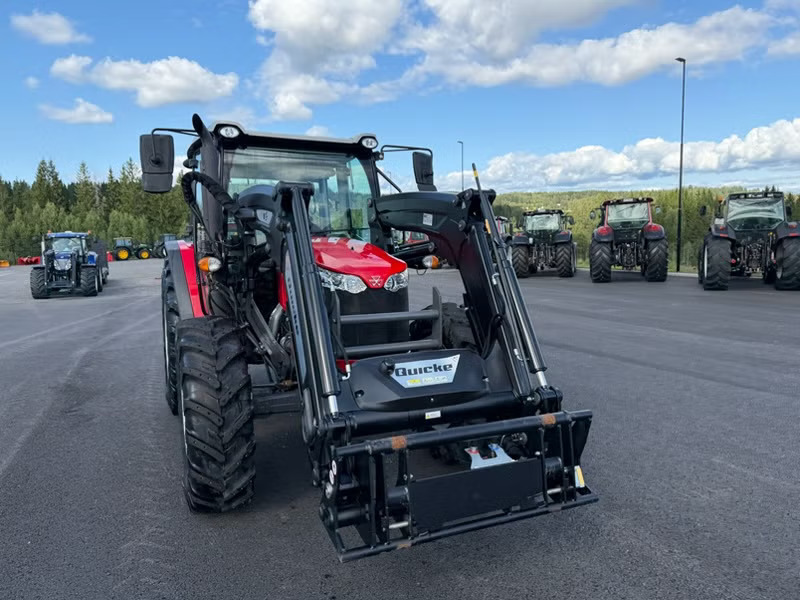 Massey Ferguson 4707, Anul 2019 - imagine 15