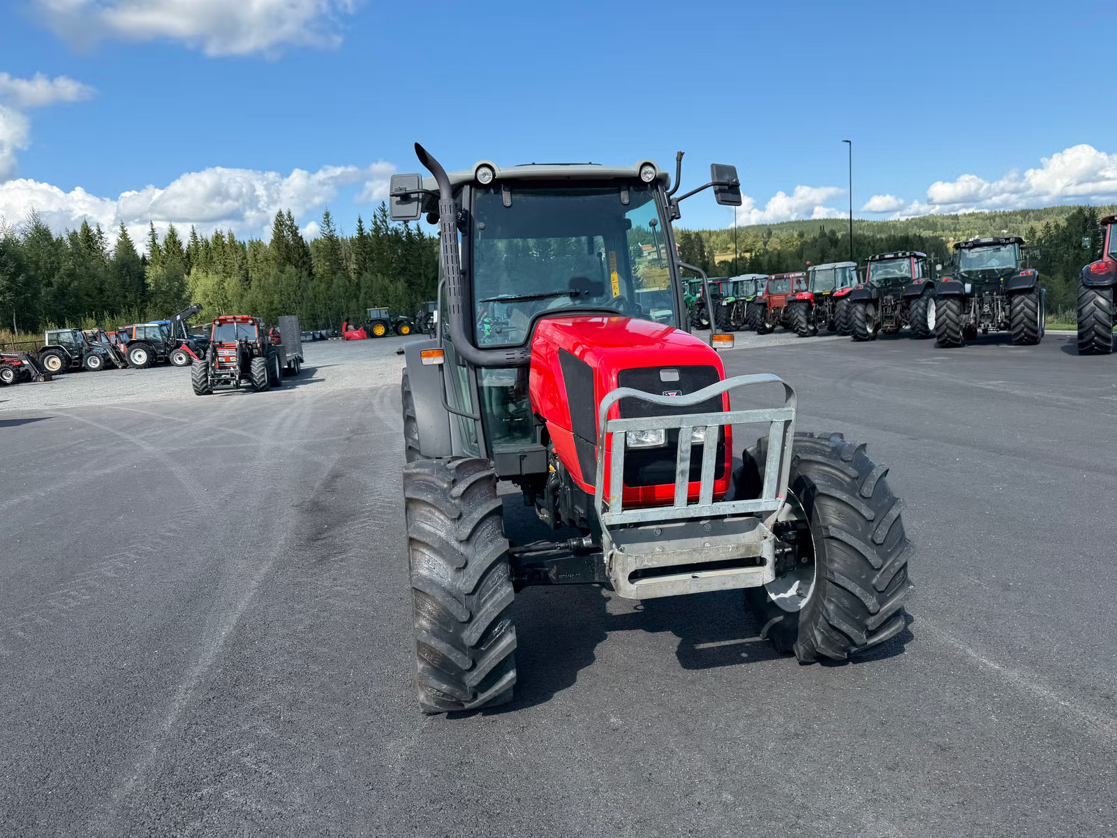 Massey Ferguson 2430, Anul 2005 - imagine 15