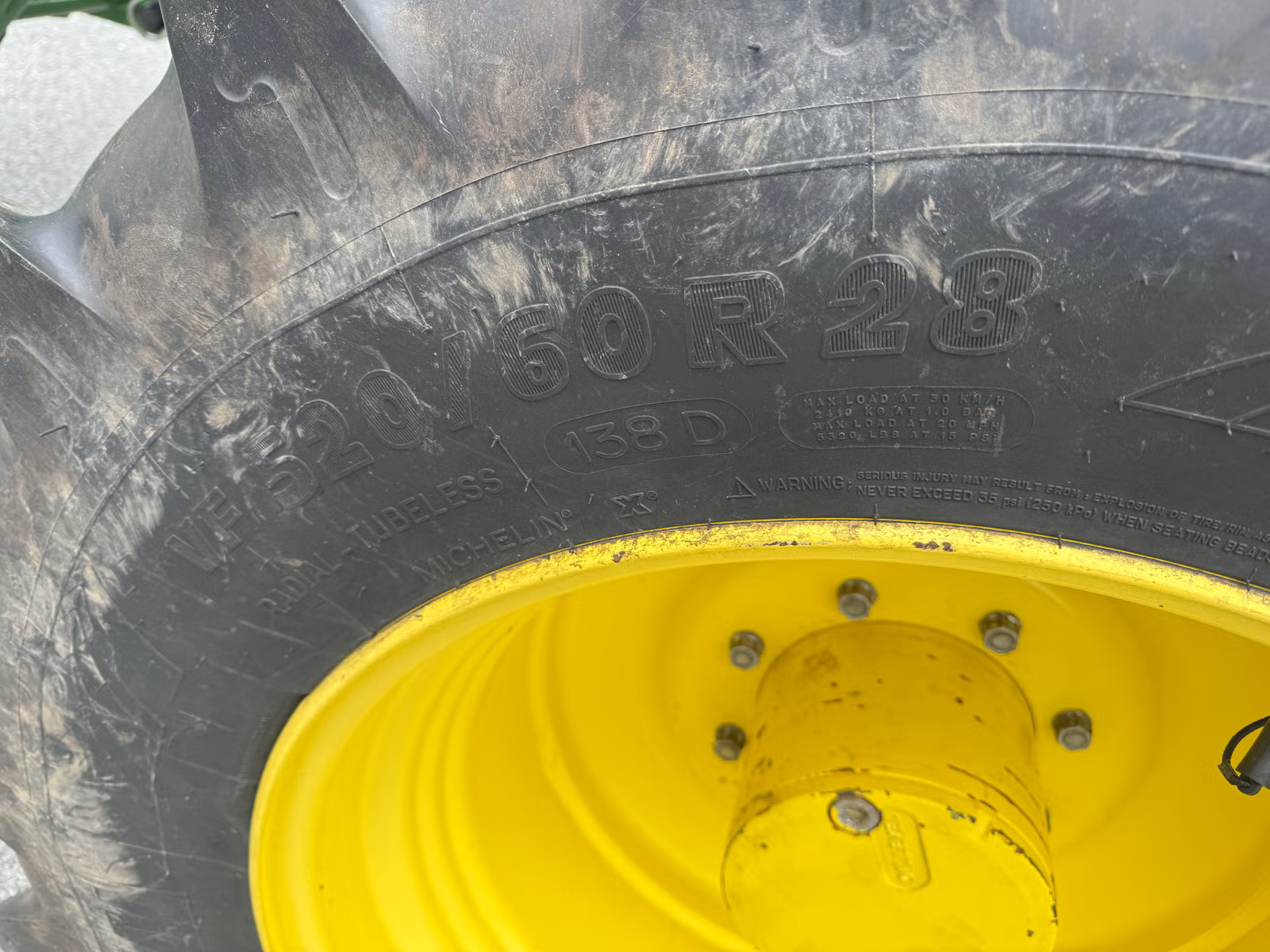 John Deere 6130R, Anul 2018 - imagine 15