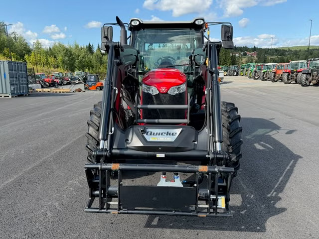 Massey Ferguson 4707, Anul 2019 - imagine 16
