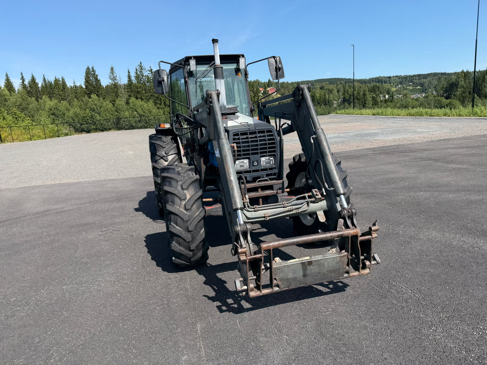Valmet 665, Anul 1994 - imagine 16