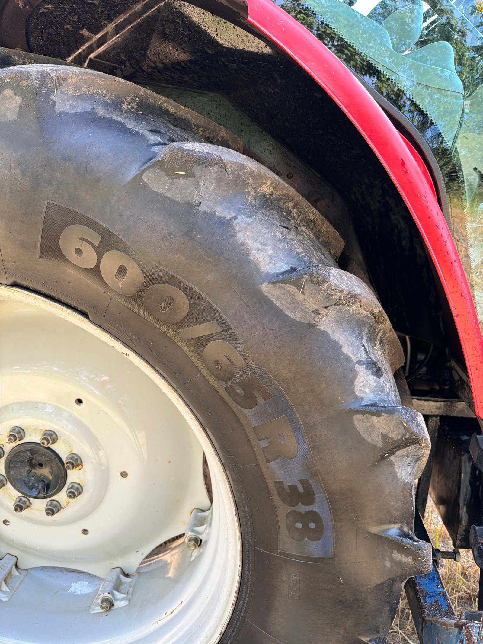 Massey Ferguson 6470, Anul 2008 - imagine 16
