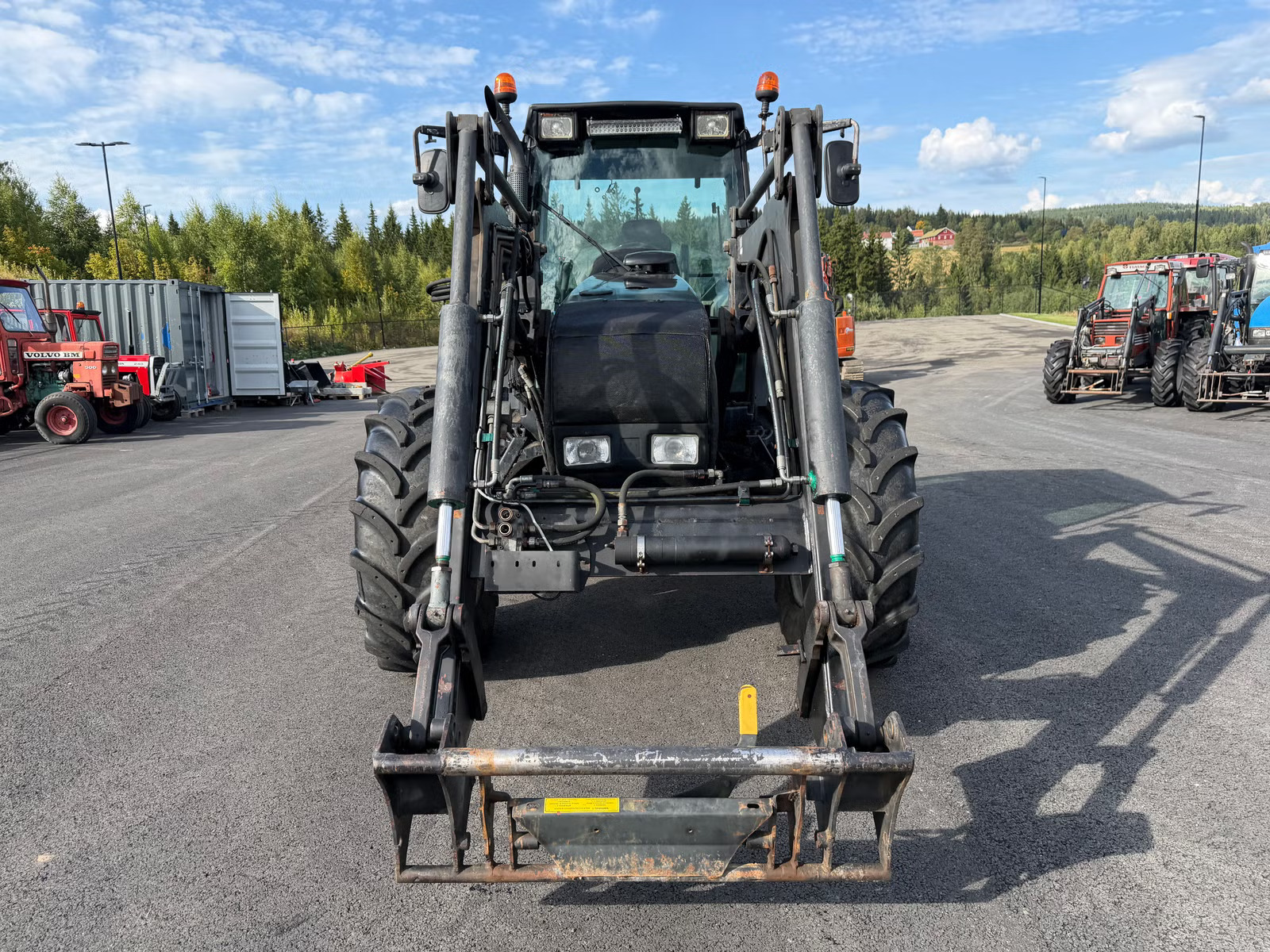 Valtra 6550, Anul 2002 - imagine 16