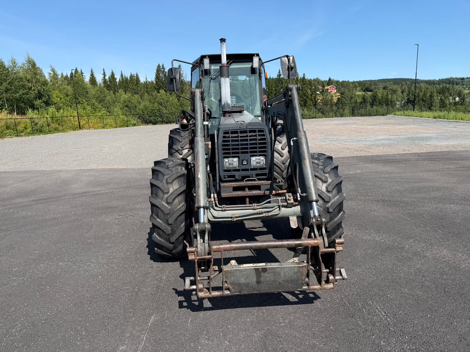 Valmet 665, Anul 1994 - imagine 17