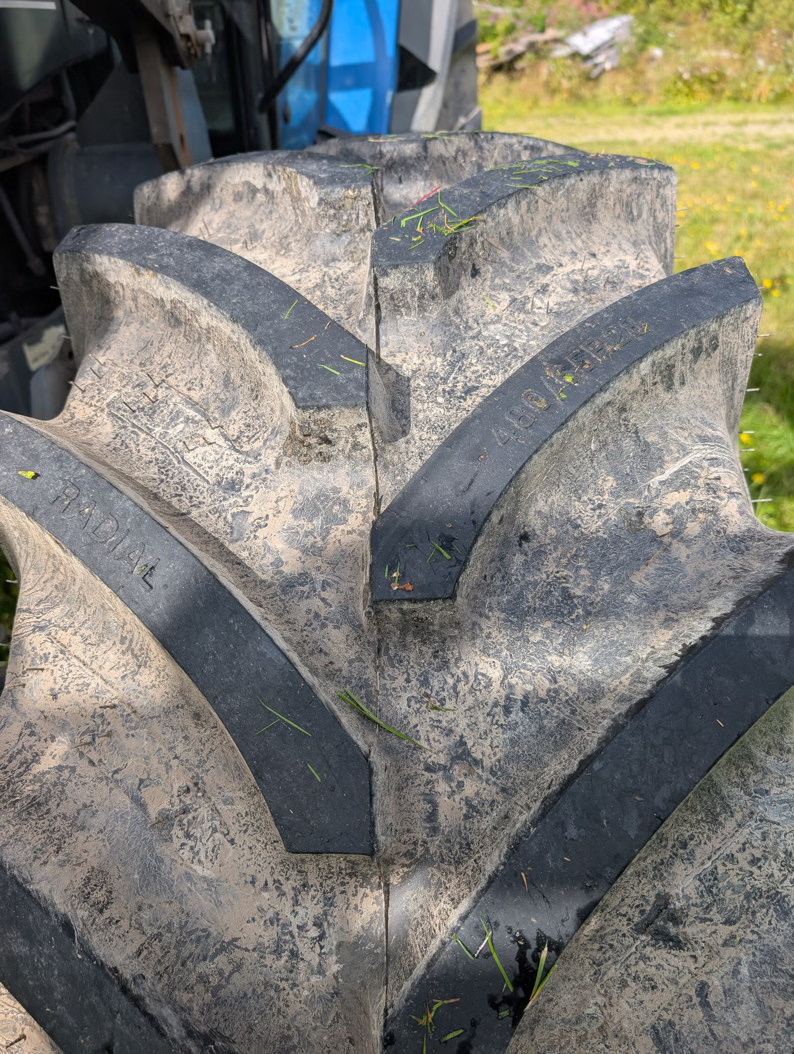 New Holland TS115, Anul 2002 - imagine 17