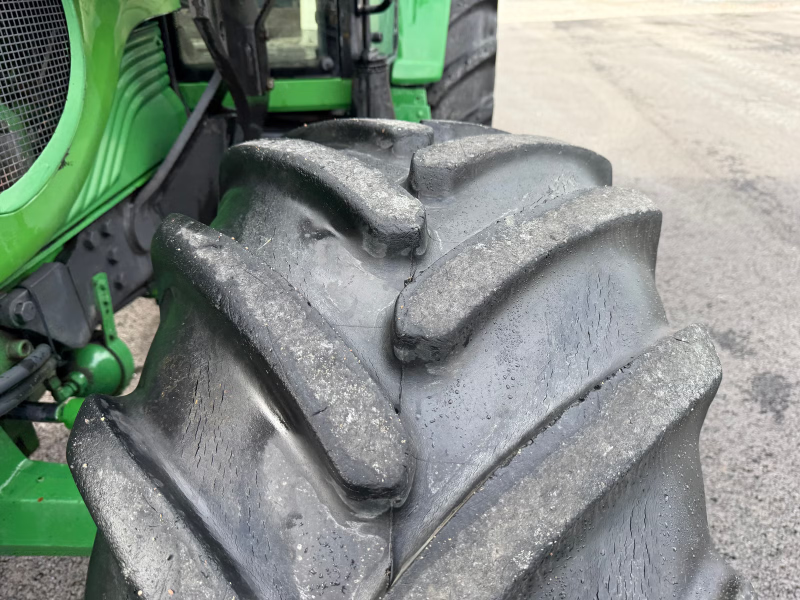 John Deere 6320, Anul 2002 - imagine 18