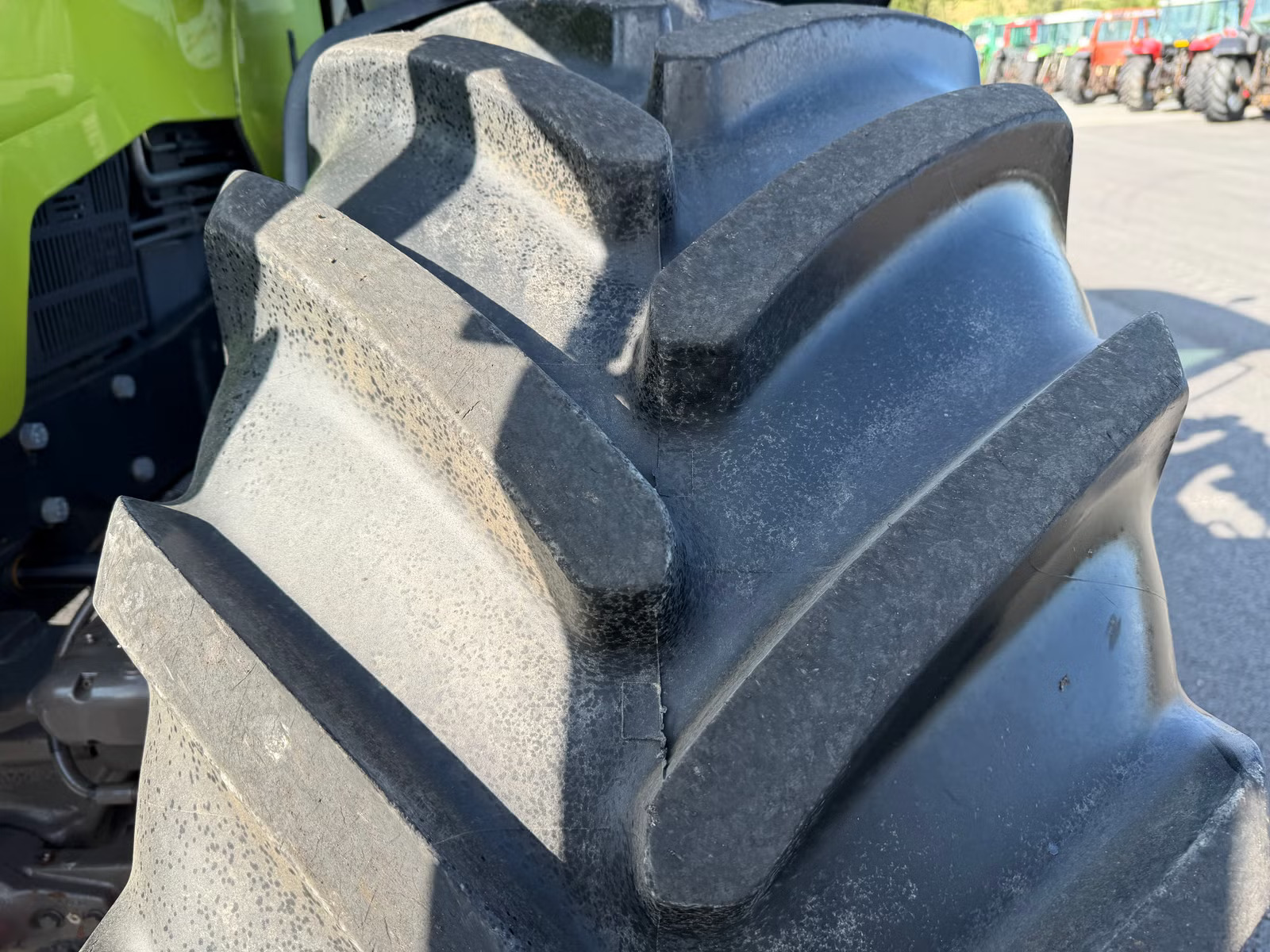 CLAAS ARION 640, Anul 2008 - imagine 18
