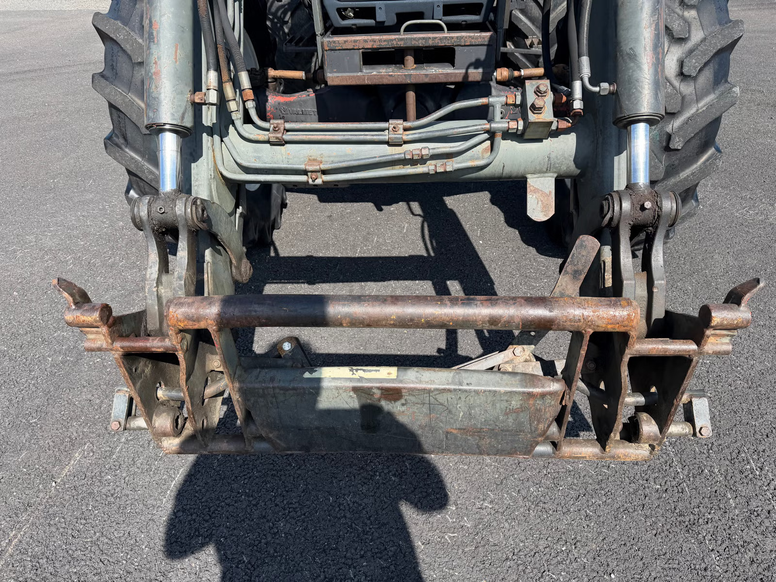 Valmet 665, Anul 1994 - imagine 18
