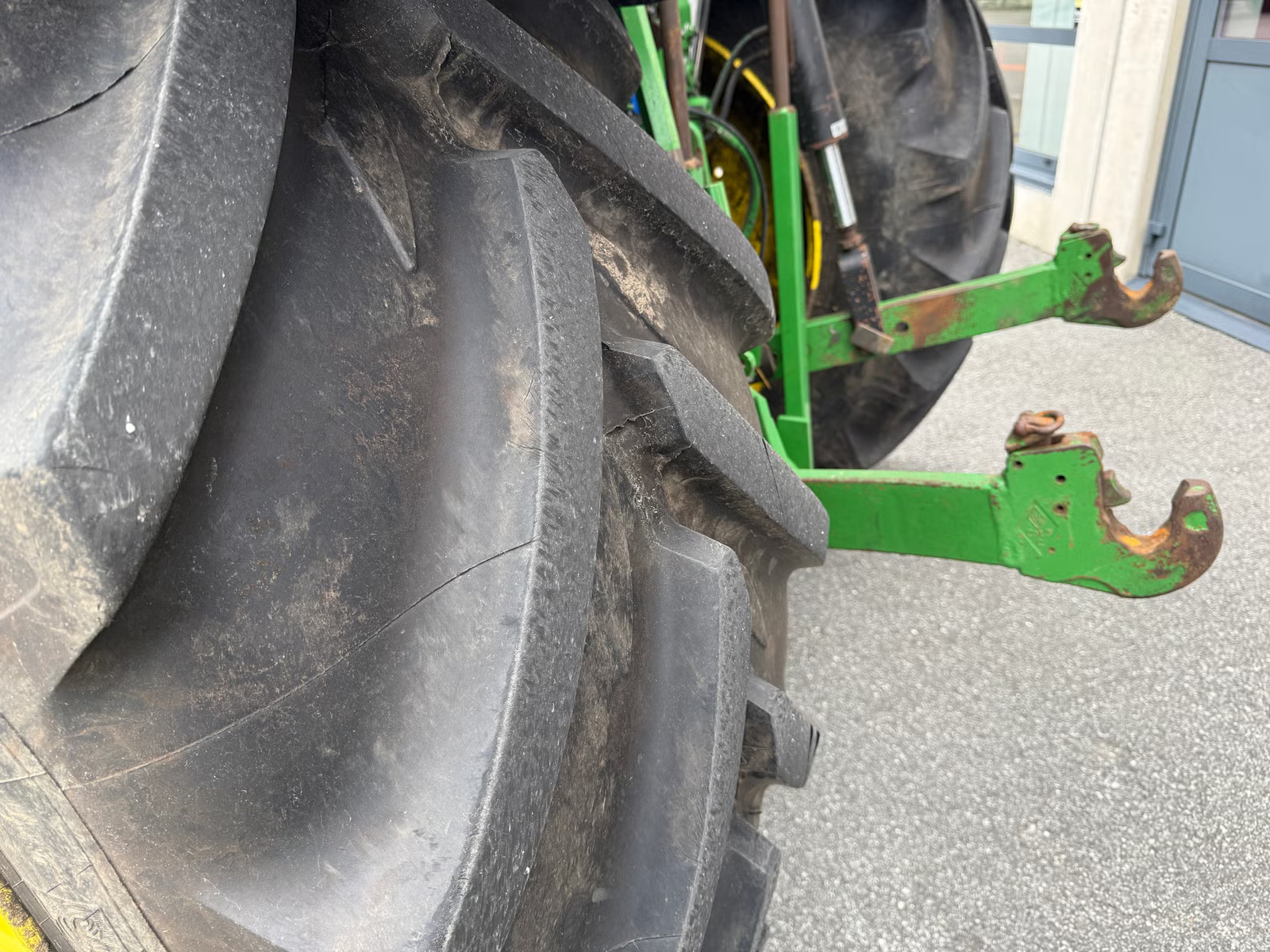 John Deere 6130R, Anul 2018 - imagine 18