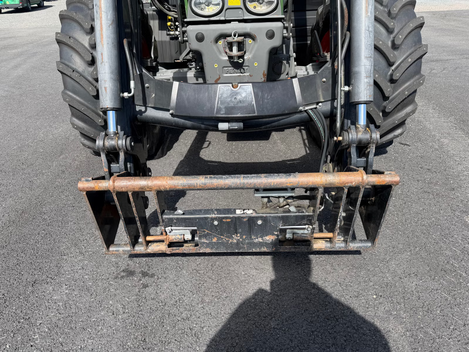 Fendt 312 Vario TMS, Anul 2007 - imagine 18