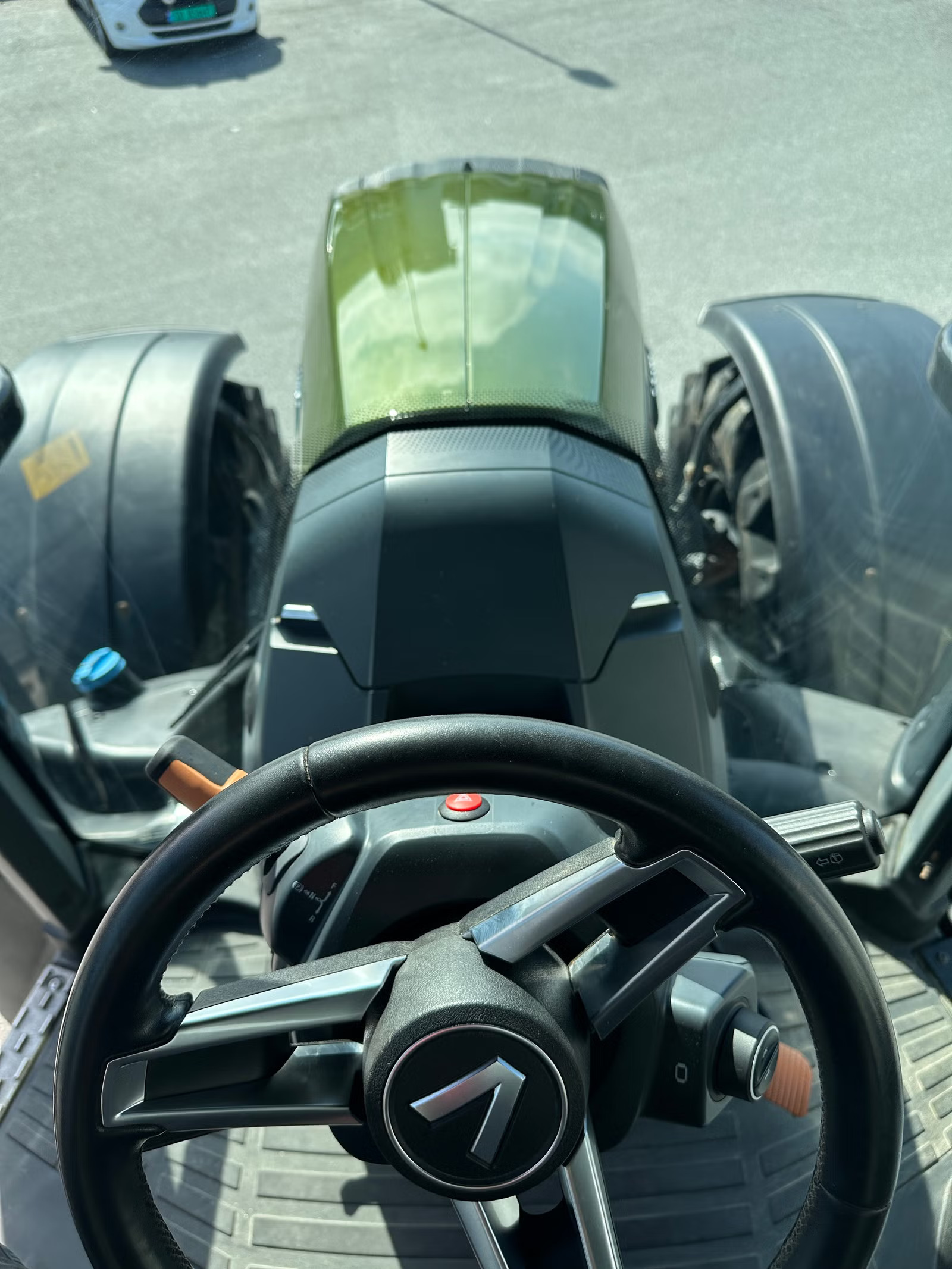 Valtra T235 Direct, Anul 2024 - imagine 18