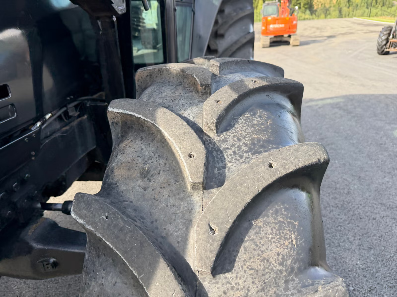 Valtra 6550, Anul 2002 - imagine 18