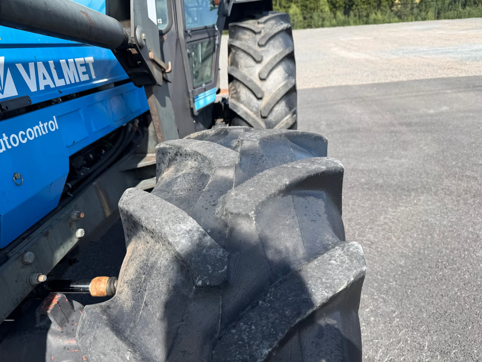 Valmet 665, Anul 1994 - imagine 19