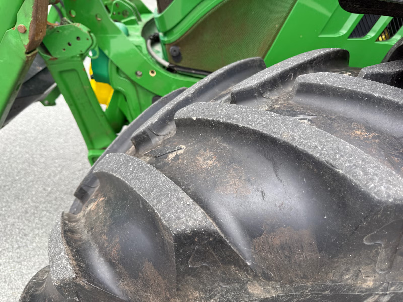 John Deere 6130R, Anul 2018 - imagine 19