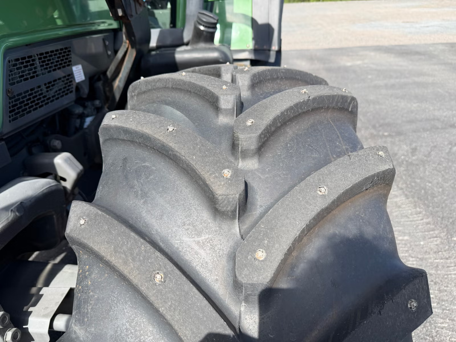 Fendt 312 Vario TMS, Anul 2007 - imagine 19