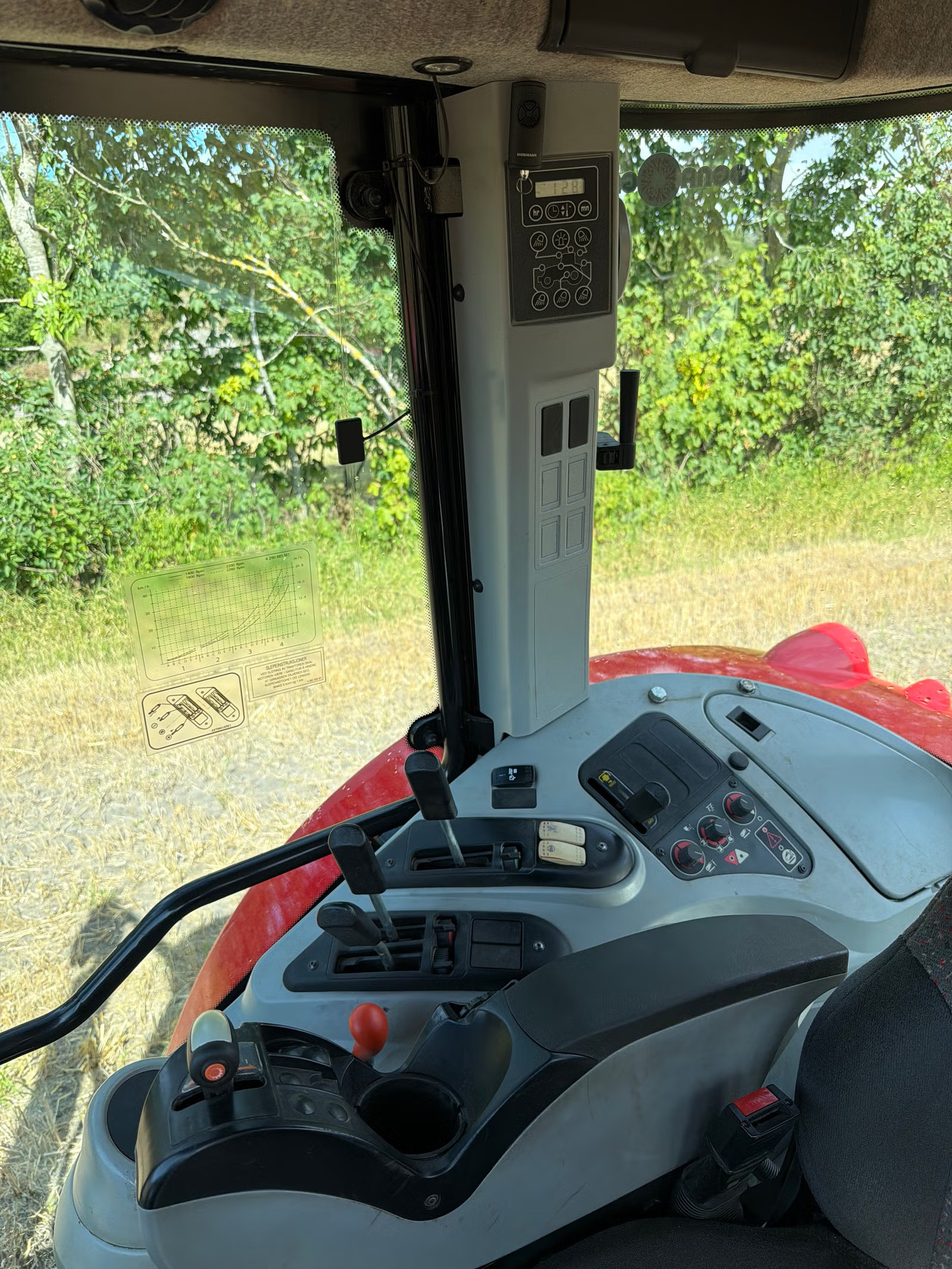 Massey Ferguson 6470, Anul 2008 - imagine 19