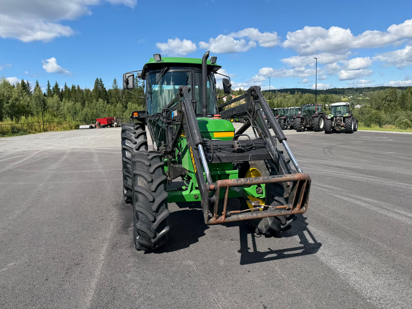 John Deere 1640, Anul 1983 - imagine 20