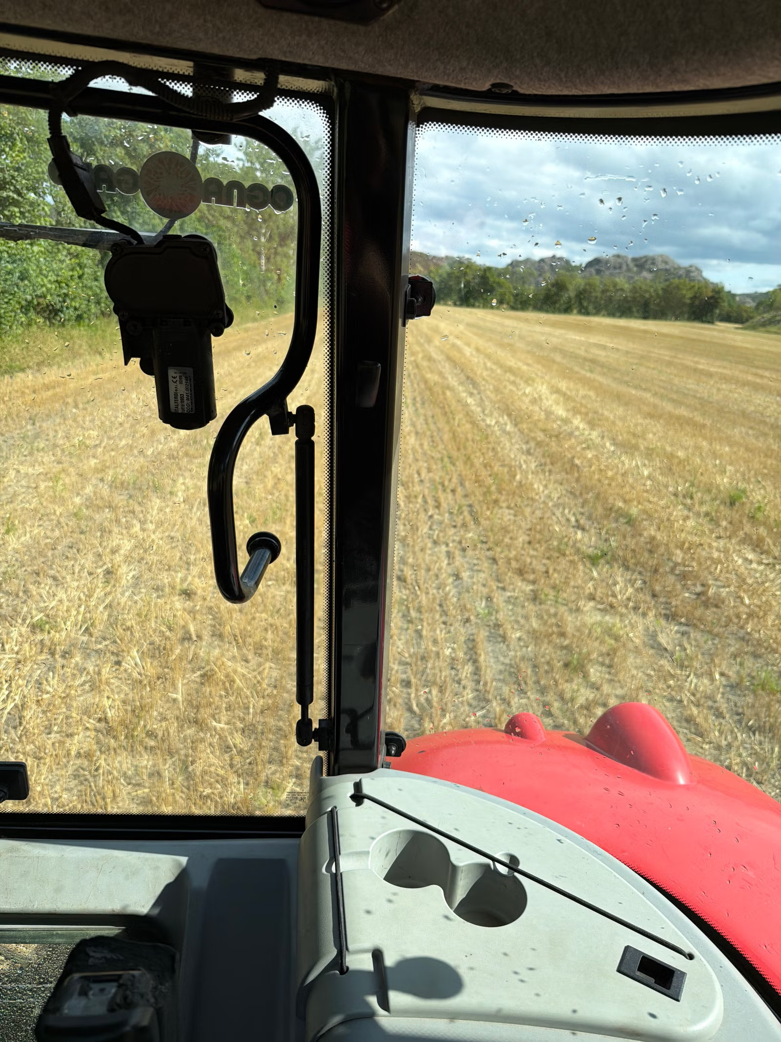 Massey Ferguson 6470, Anul 2008 - imagine 20